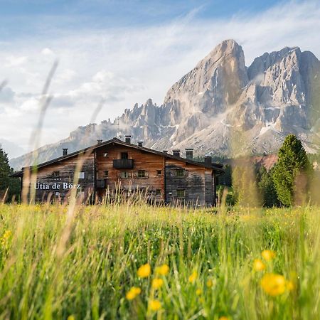 Hotel Ütia De Börz San Martino in Badia Exterior foto